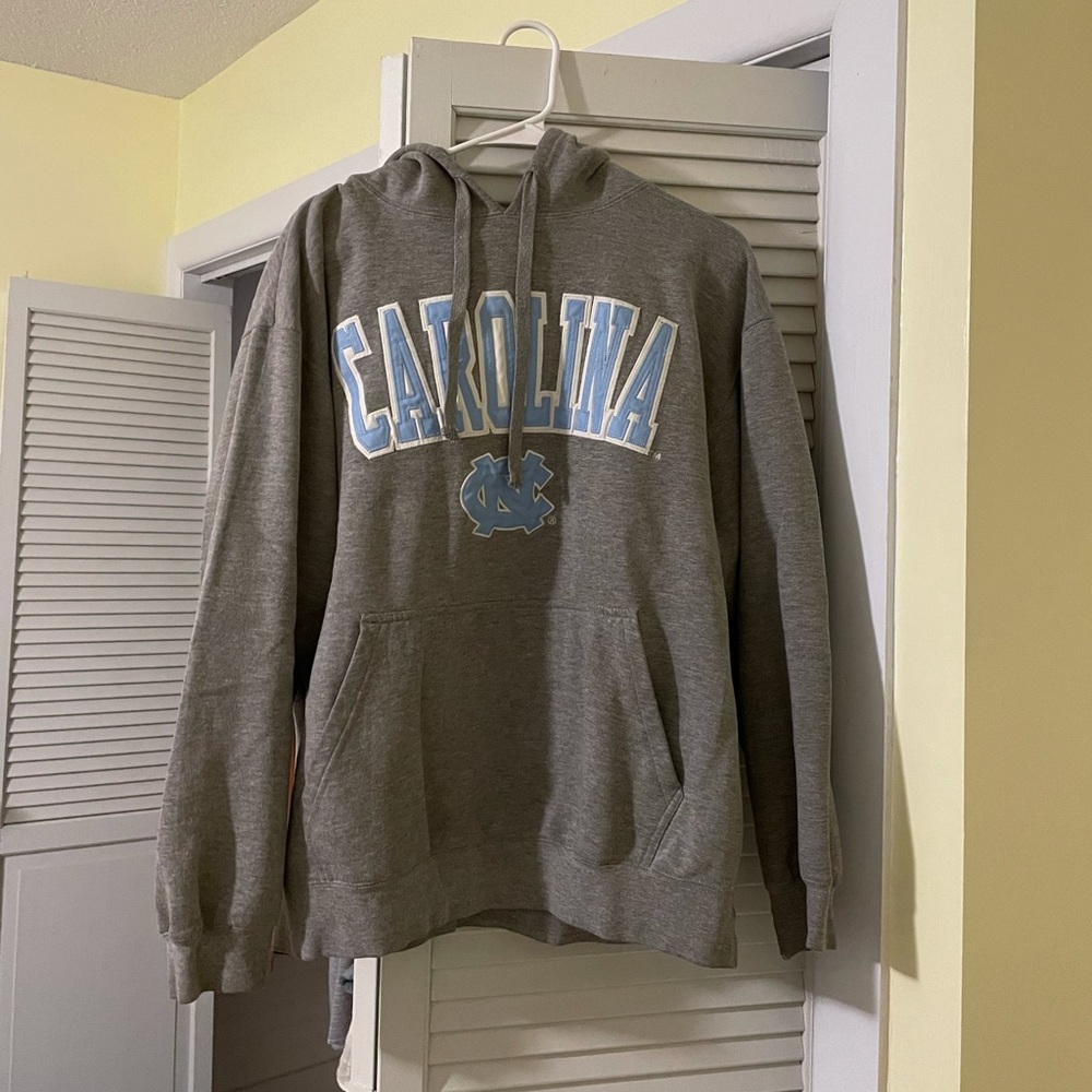 UNC hoodie